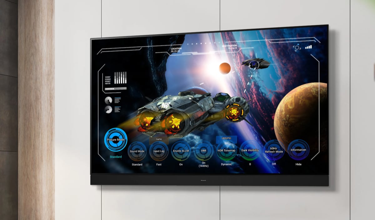 Panasonic Z85A