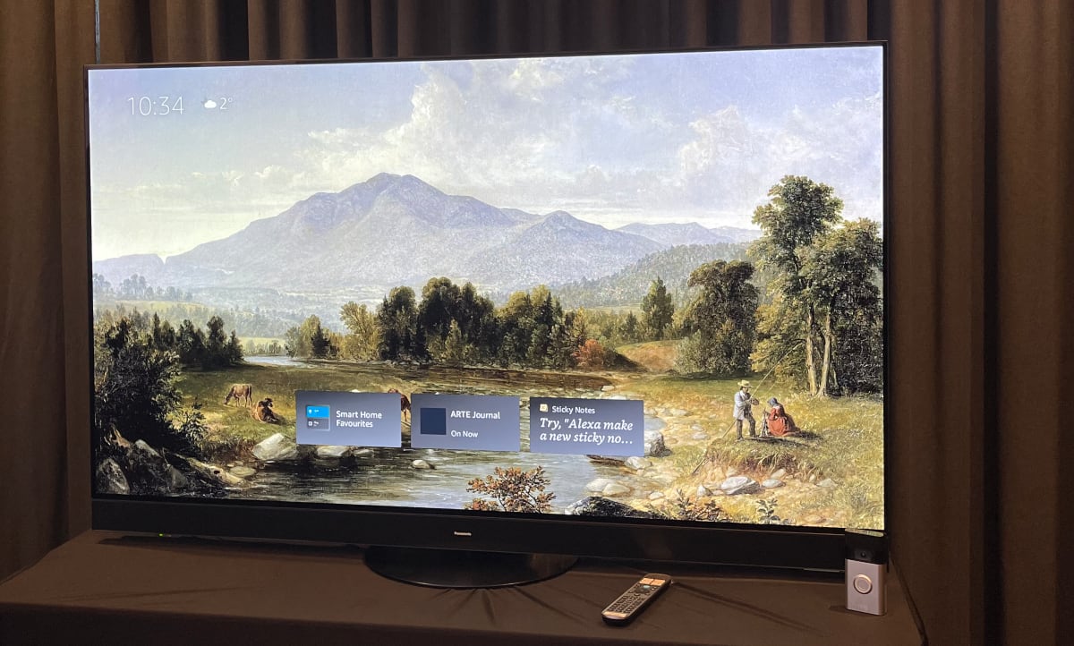 Panasonic Z95A Panasonic Z95A