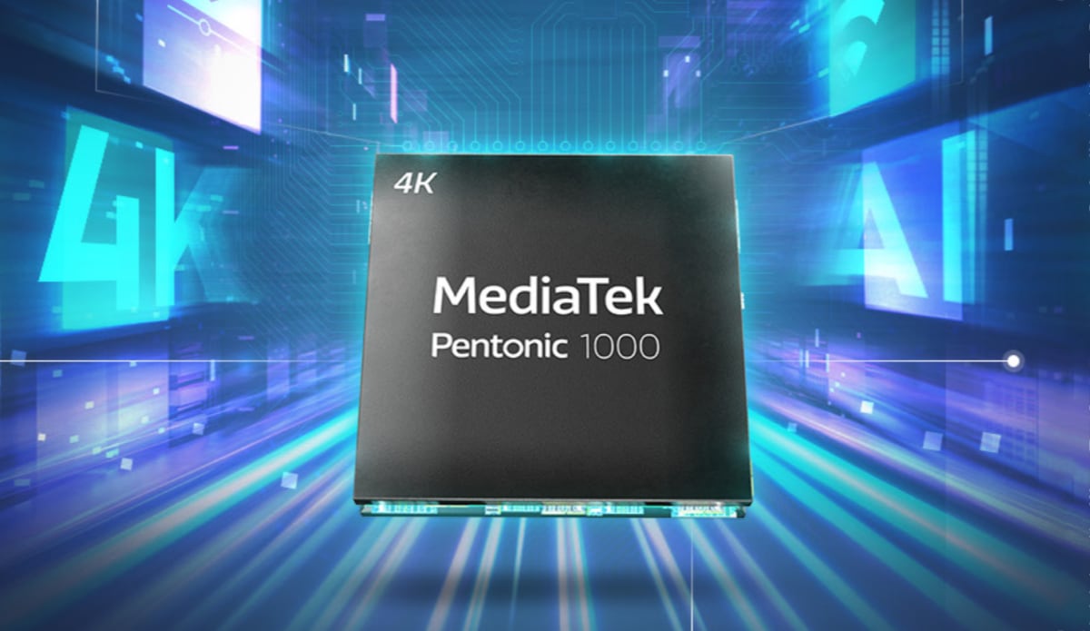 Mediatek Pentonic 1000