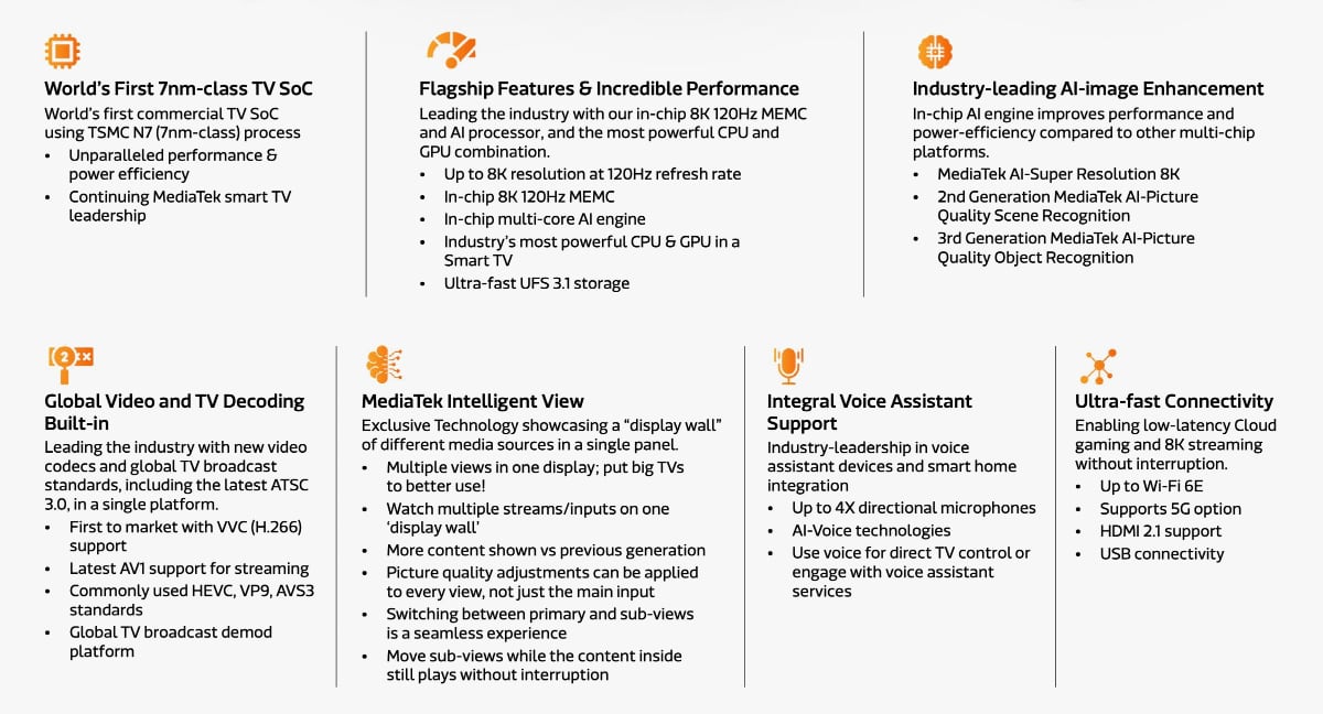 MediaTek Pentonic 2000