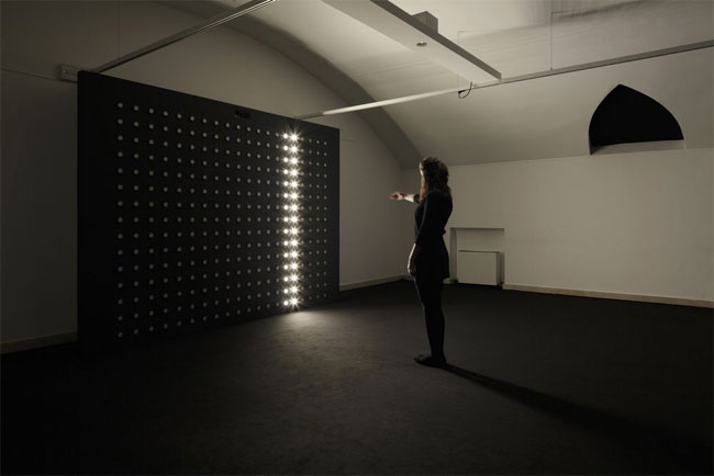 Click to enlarge OLED lighting