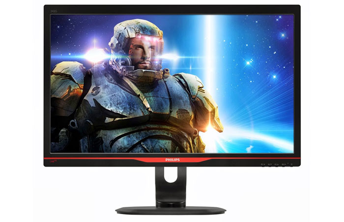 Click to enlarge Philips 144 Hz