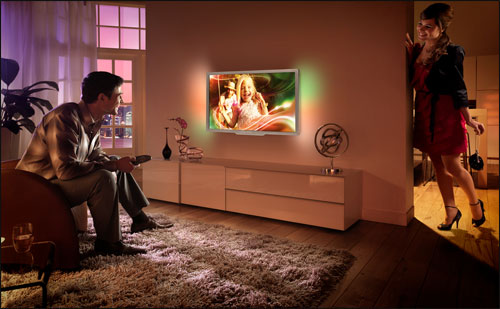 Philips 2011 TVs