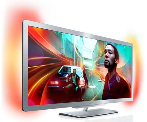 Philips 2011 TVs