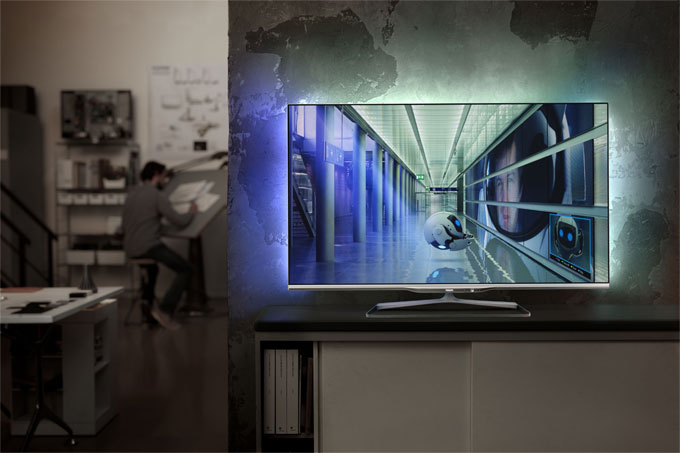 Philips 2013 TV line-up