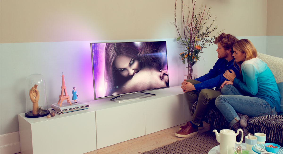 Philips' 2014 4K TVs include an Android-powered model and smaller sets