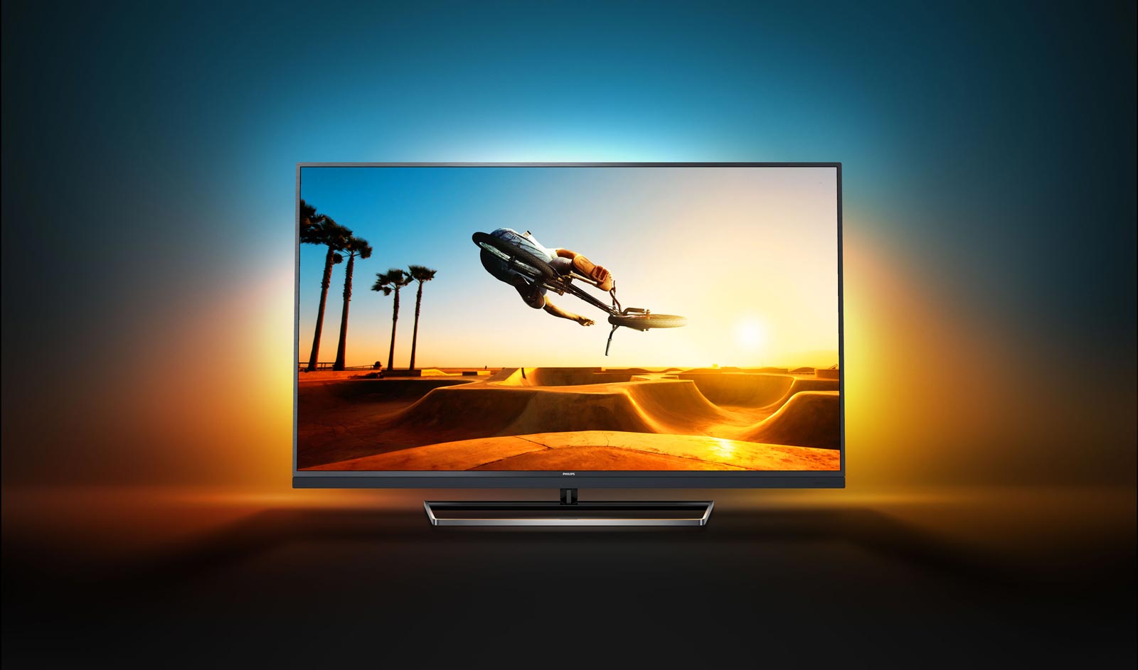 Телевизор Philips 55pus7502 54.6
