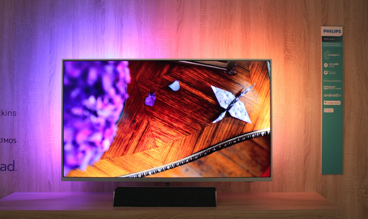 Philips 2020 LCD TVs