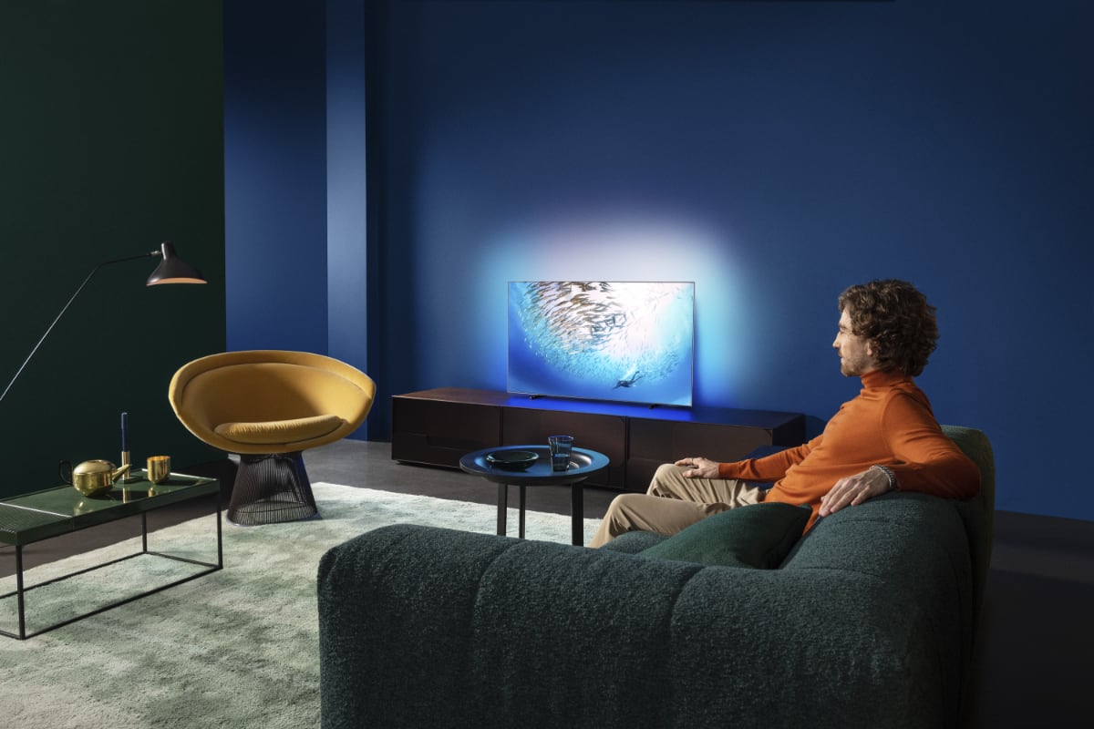  Philips 2020 OLED TV