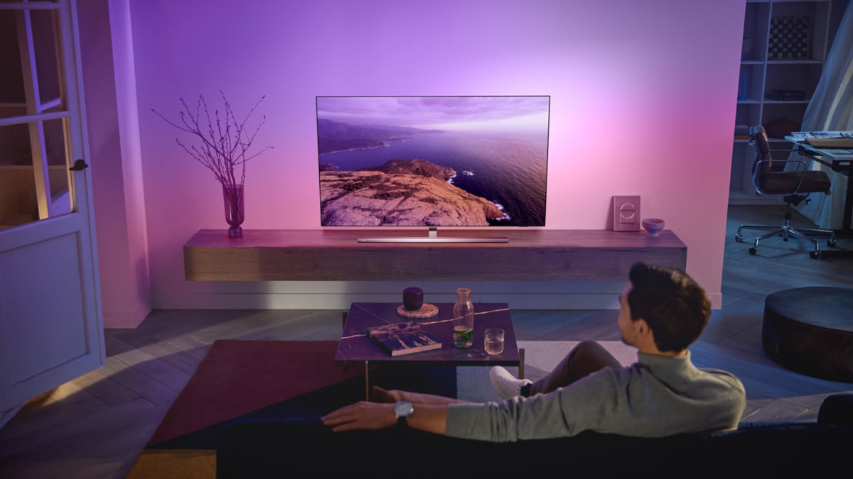 Philips 2022 OLED TV