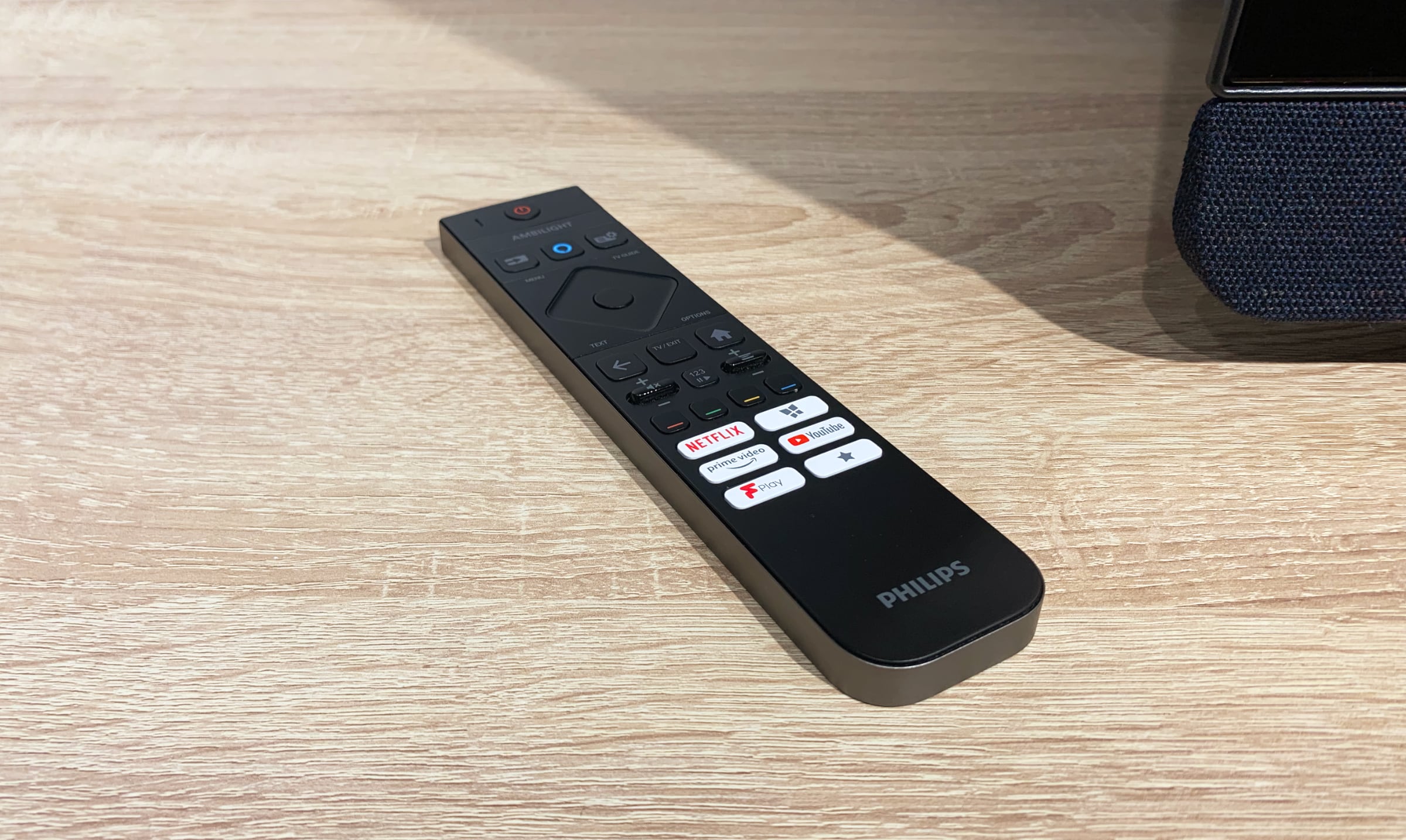 MYHGRC Telecomando Sostitutivo Per Philips TV – Universale Per 4K UHD LCD LED E Plasma, Nessuna Configurazione