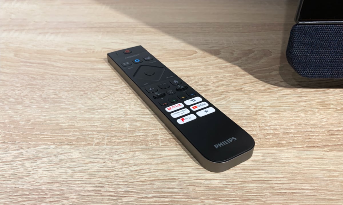 Philips OLED908 remote