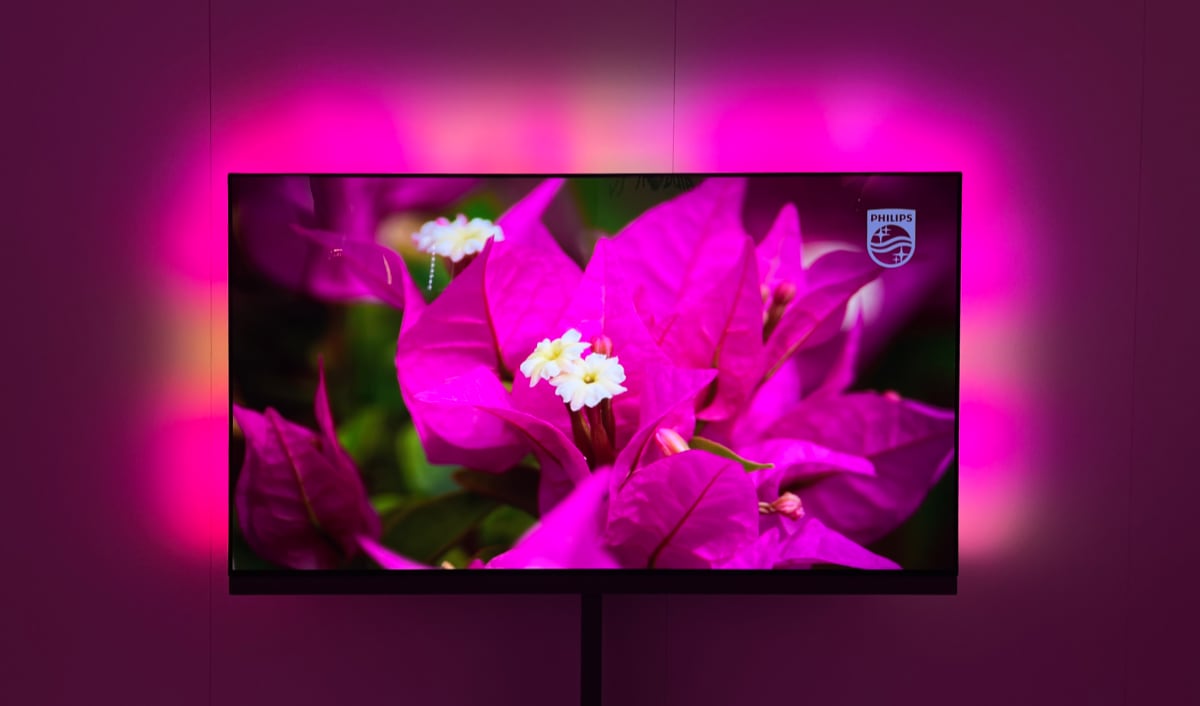 Take a look at LG's biggest (and smallest) OLED TVs ever: Yep