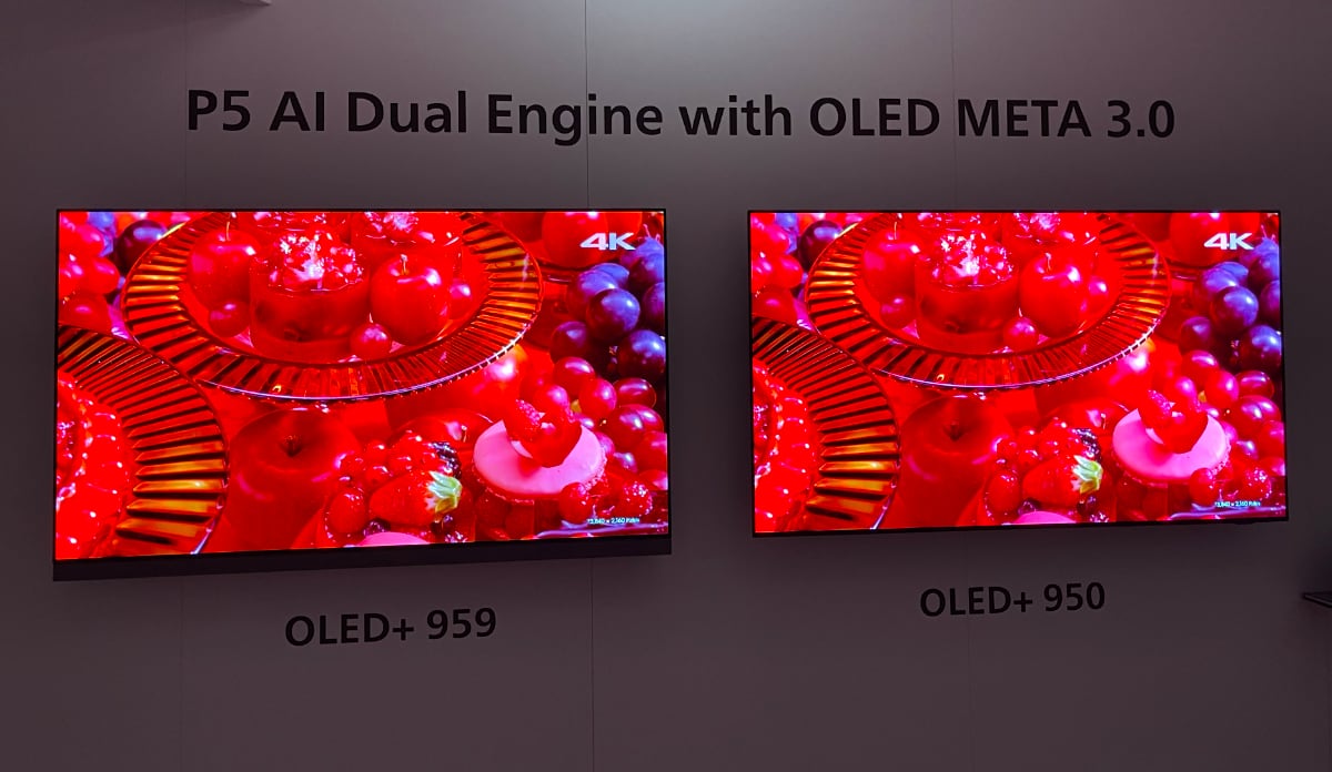 Philips 4-stack OLED Philips 4-stack OLED