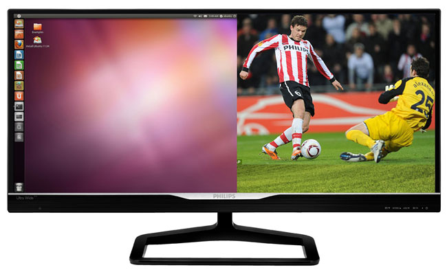 Click to enlarge Philips 21:9 monitor