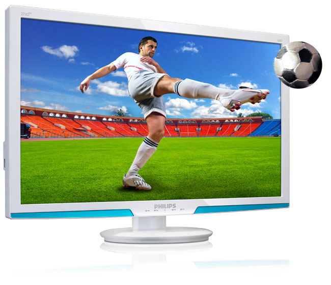 Click to enlarge Philips 27 inch 273G with 3D