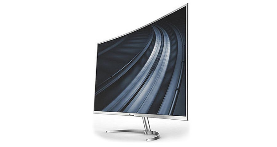 Philips curved 40 inch Philips curved 40 inch