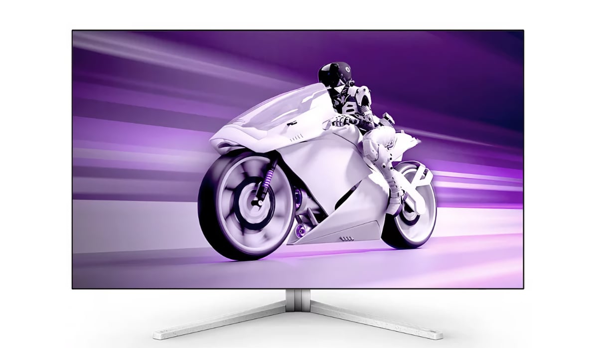 Philips 42 OLED monitor Philips 42 OLED