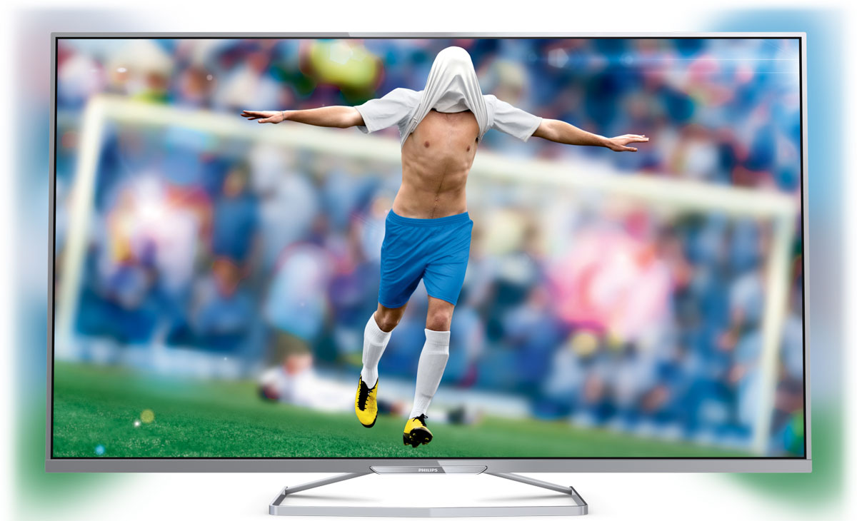 Philips' TV line-up - full overview -