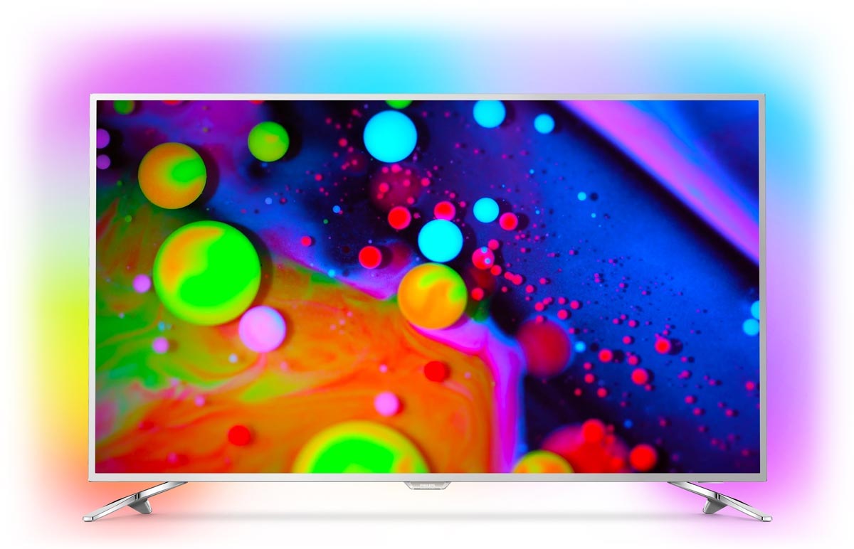 Ambilight TV – Meet the smart 4K range