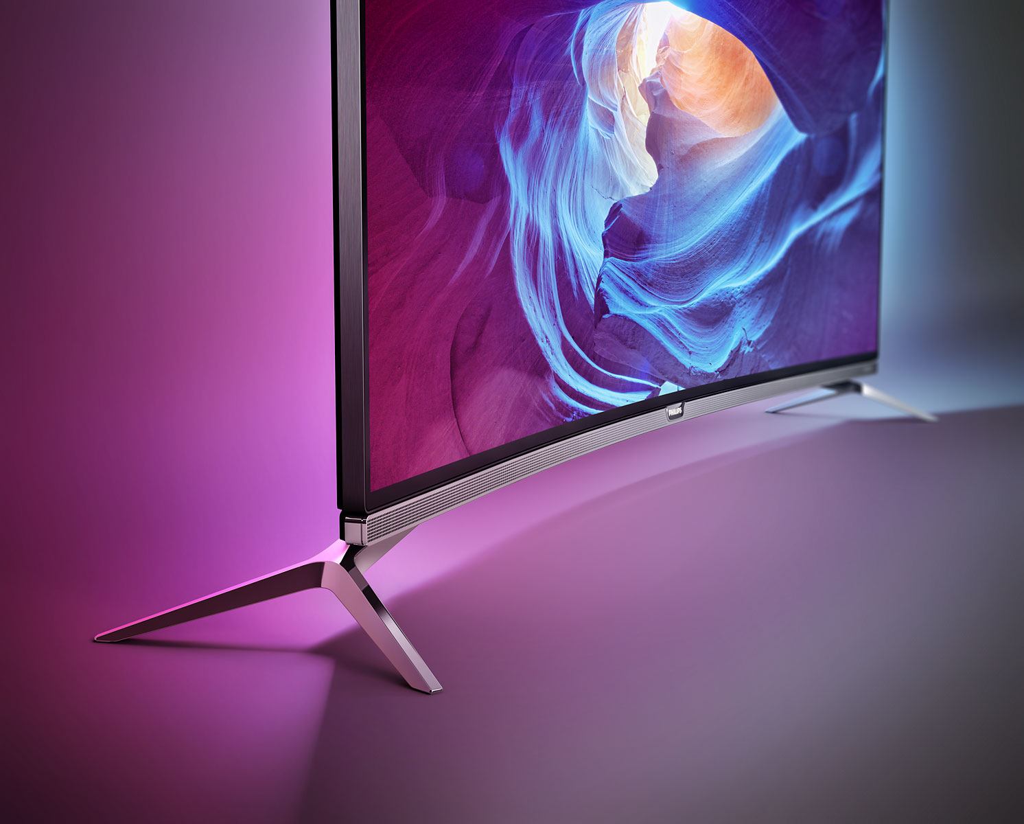 come across shuttle Refreshing Philips' new 8 series TVs have 4K, Android TV & elegant design -  FlatpanelsHD