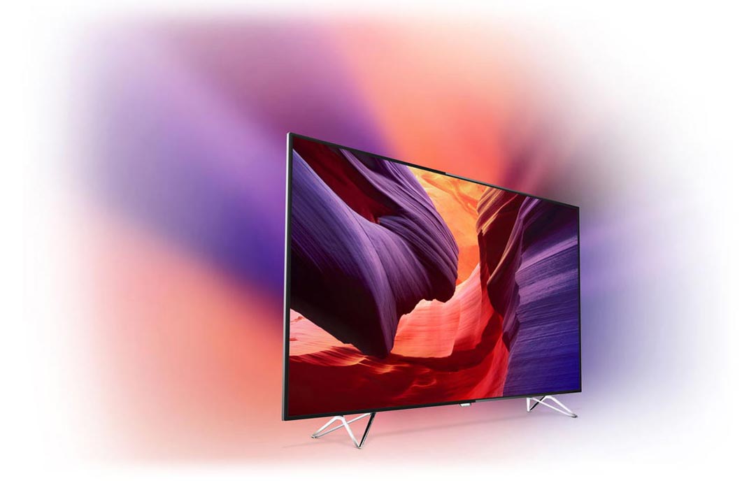 Philips TV - 2016 range overview - TP Vision