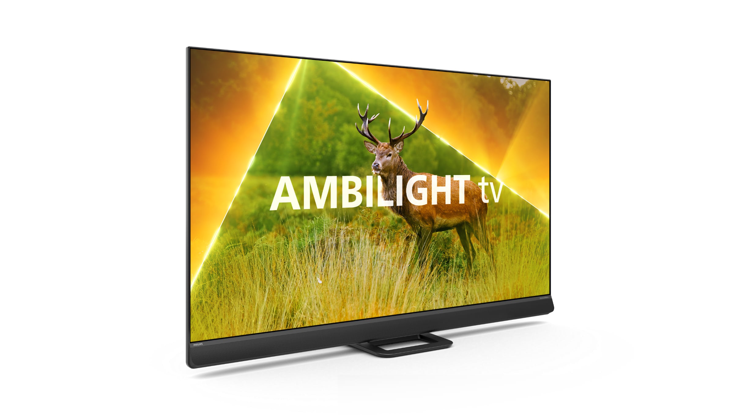 Téléviseur Led 43 Ambilight