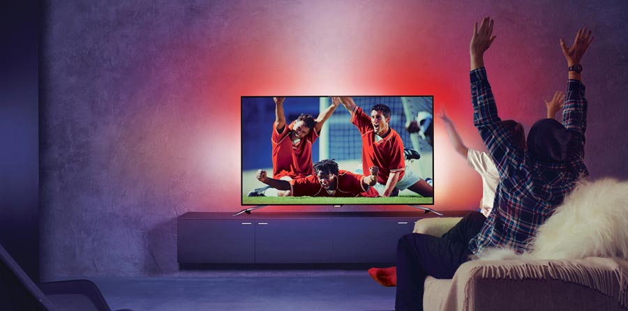 Philips releases new Ambilight feature ahead of Euro 2016 - FlatpanelsHD