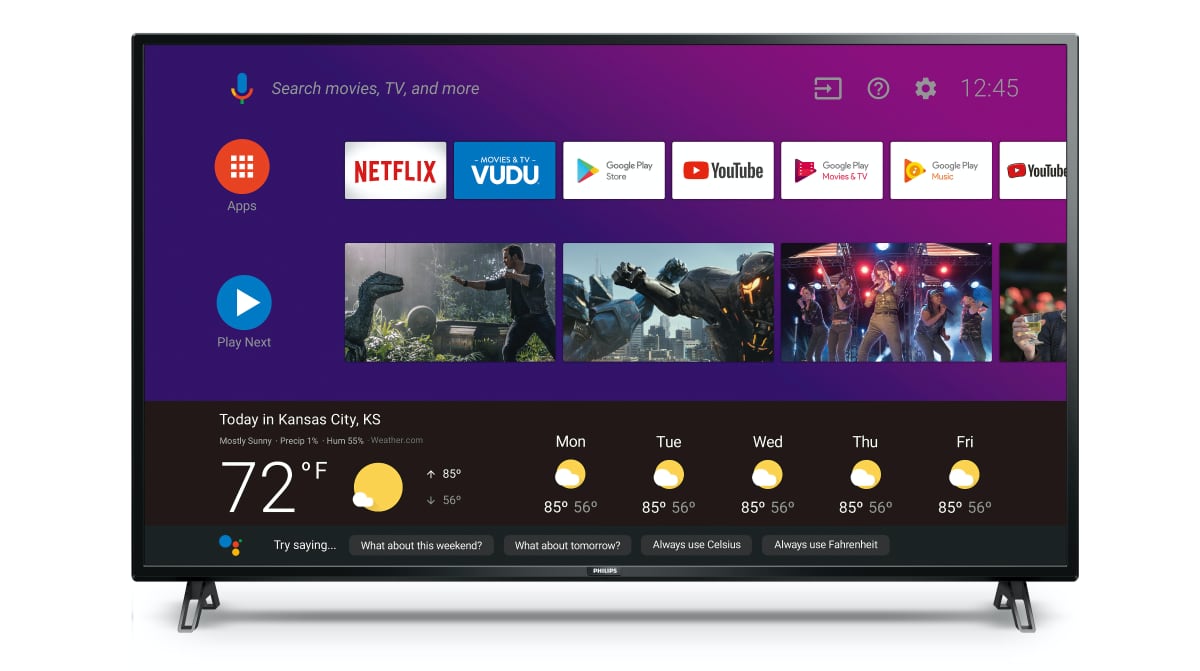 Philips Android TV Philips Android TV
