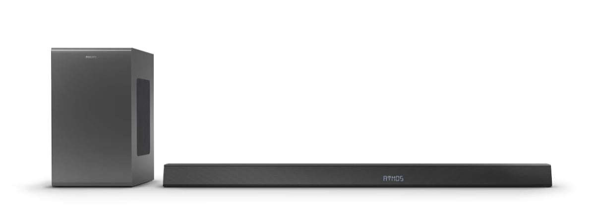 Philips B8905 soundbar