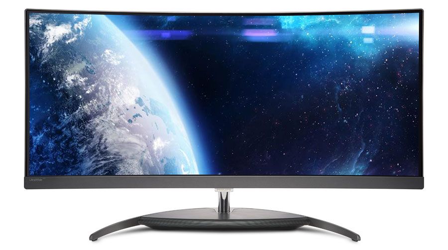 Philips curved BDM3490UC Philips curved BDM3490UC