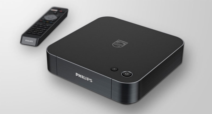 Philips UHD Blu-ray player Philips UHD Blu-ray player