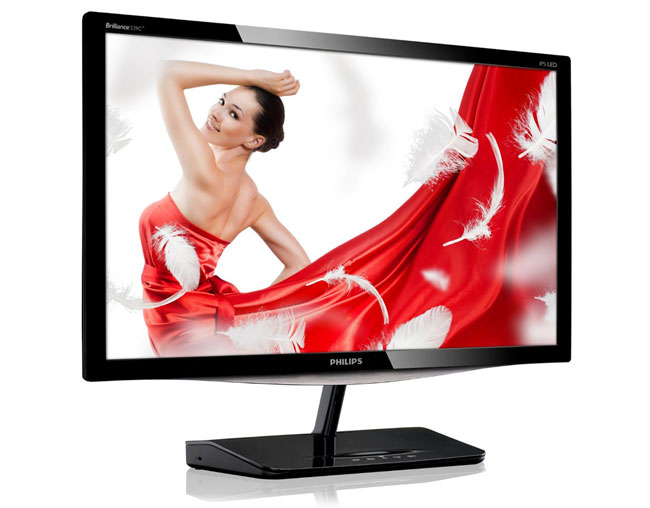 Click to enlarge Philips Blade 2 IPS monitor