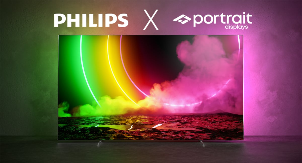 Philips Ambilight TV Review & Demo - Amazing Immersive Colors