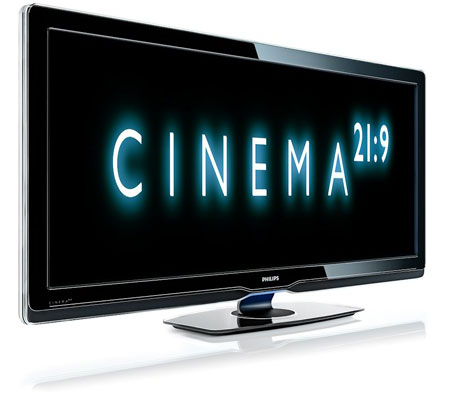 Click to enlarge Philips Cinemascope