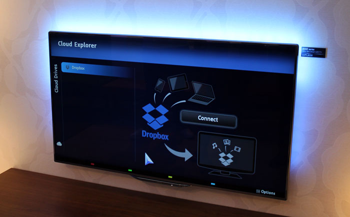 Philips Cloud Explorer