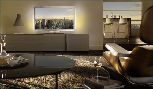 Philips Design your own TV