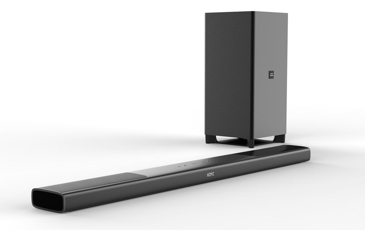 Philips Dolby Atmos soundbar coming to Europe €999 review - FlatpanelsHD