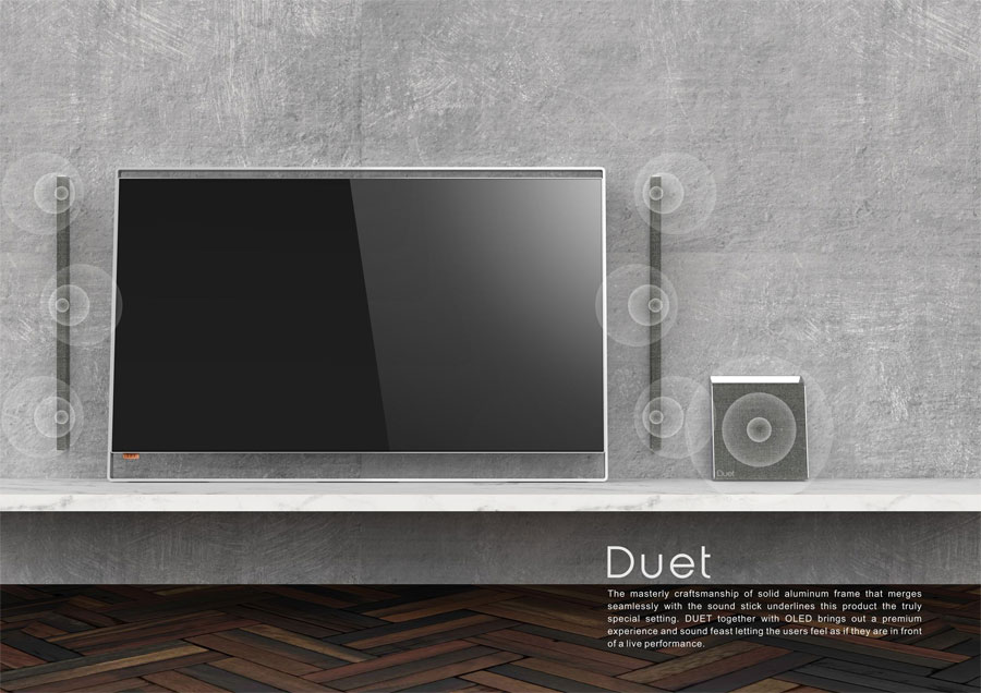 Philips DUET OLED Philips DUET OLED