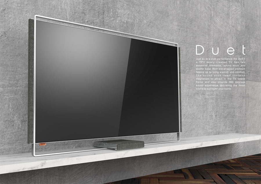 Philips DUET OLED Philips DUET OLED