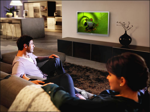 Click to enlarge Philips Eco TV