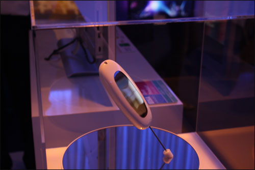 Click to enlarge Philips Eco TV remote