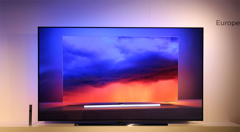 Philips 2019 OLED 