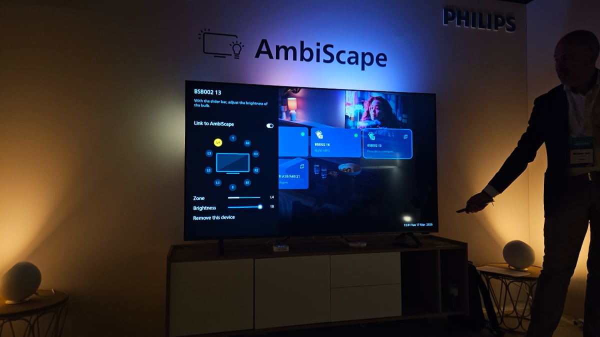 Philips RGB miniLED