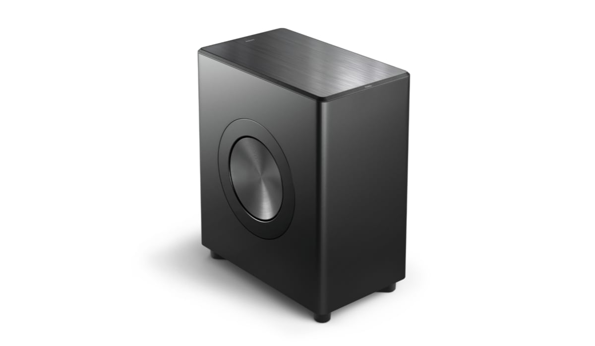 Philips FW1 subwoofer Philips FW1 subwoofer
