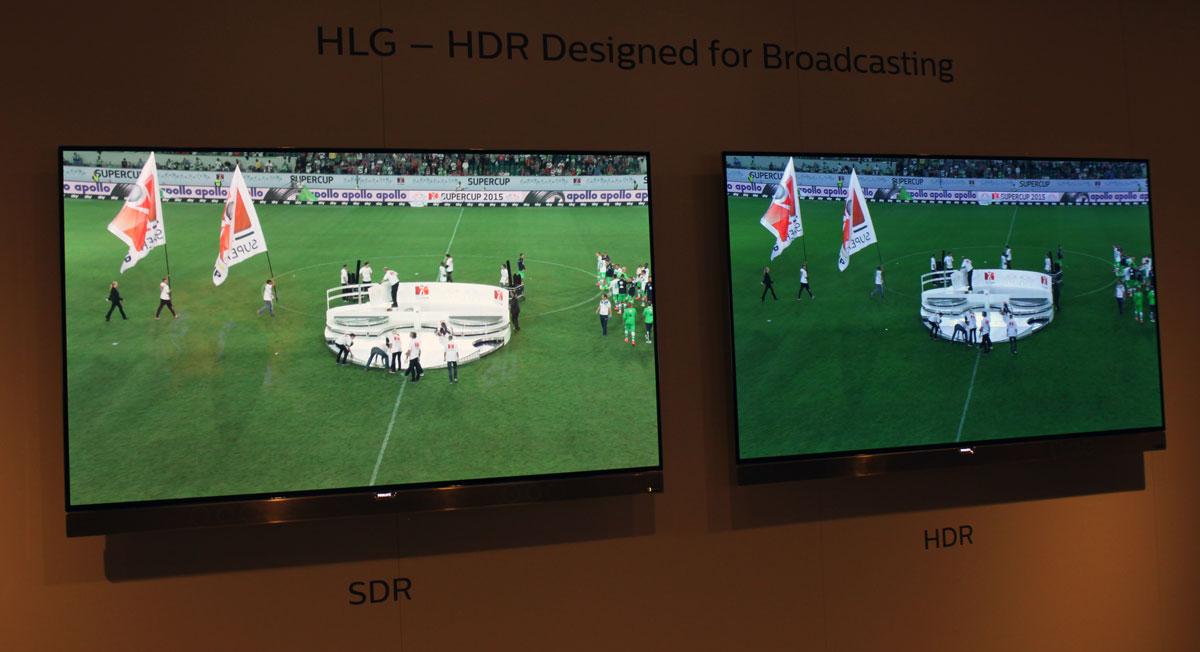 Hdr signal philips tv ps4 deals