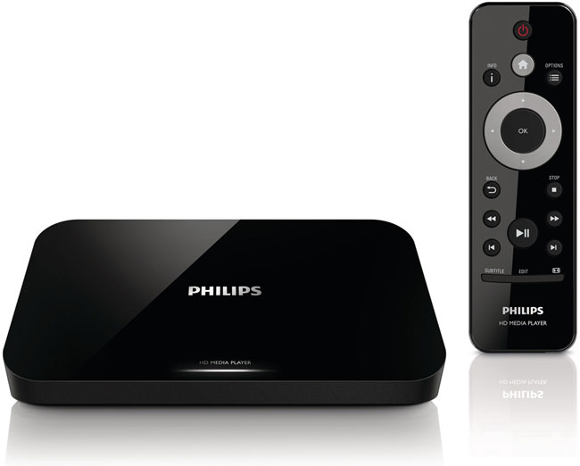 Click to enlarge Philips HMP-5000