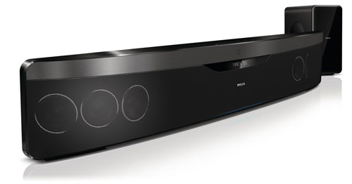 Click to enlarge Philips HTS7140