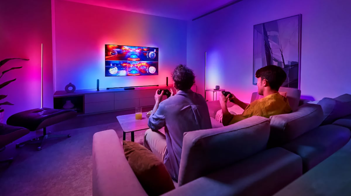 Philips Hue Sync 8K Philips Hue Sync 8K