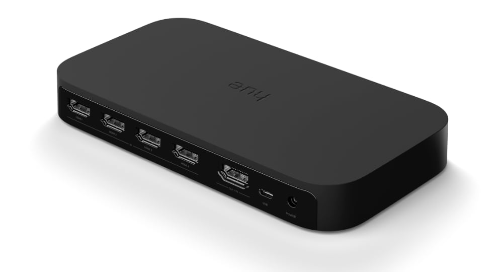 Philips Hue HDMI Sync Box Philips Hue HDMI Sync Box